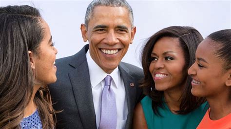 malia ann obama|All About Barack and Michelle Obama's 2 Daughters, Malia and .